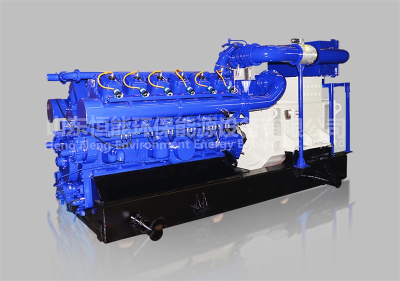 沼氣發(fā)電機(jī)組